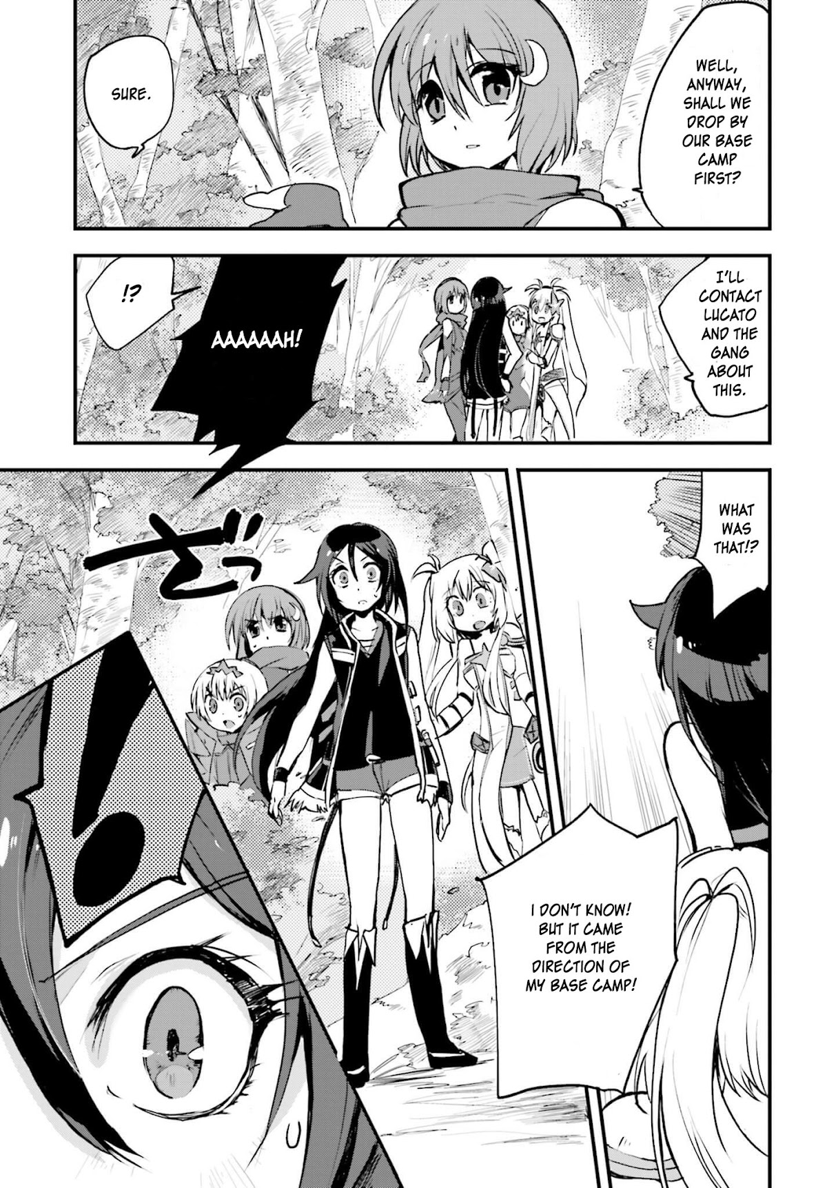 Only Sense Online chapter 15 page 33