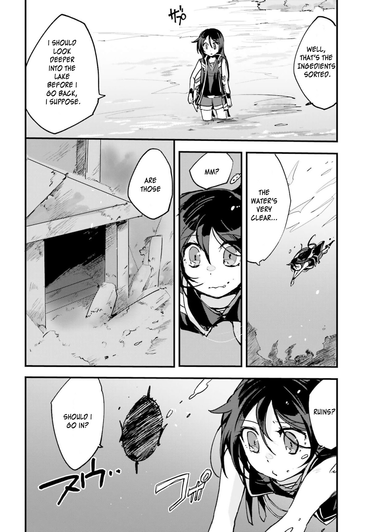 Only Sense Online chapter 15 page 8