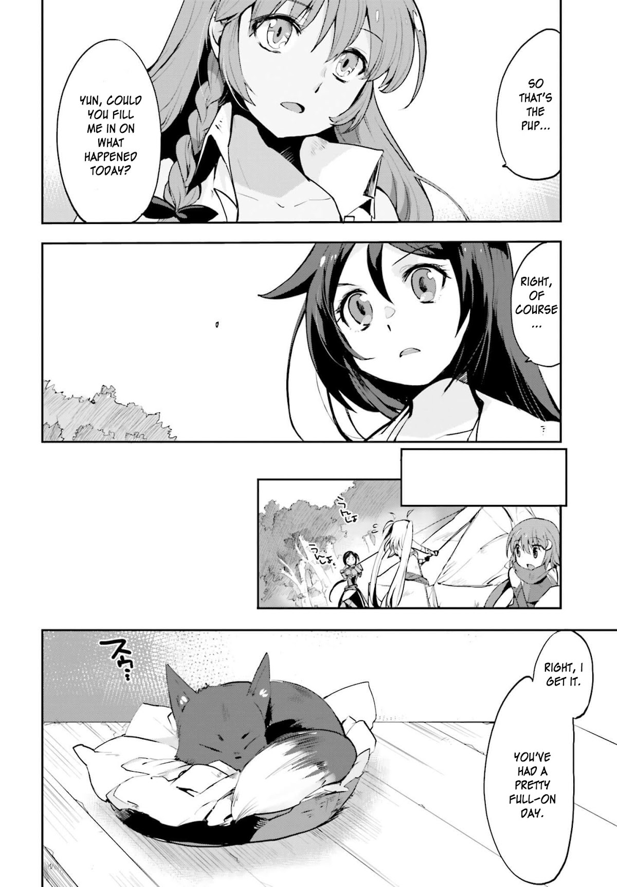 Only Sense Online chapter 17 page 16