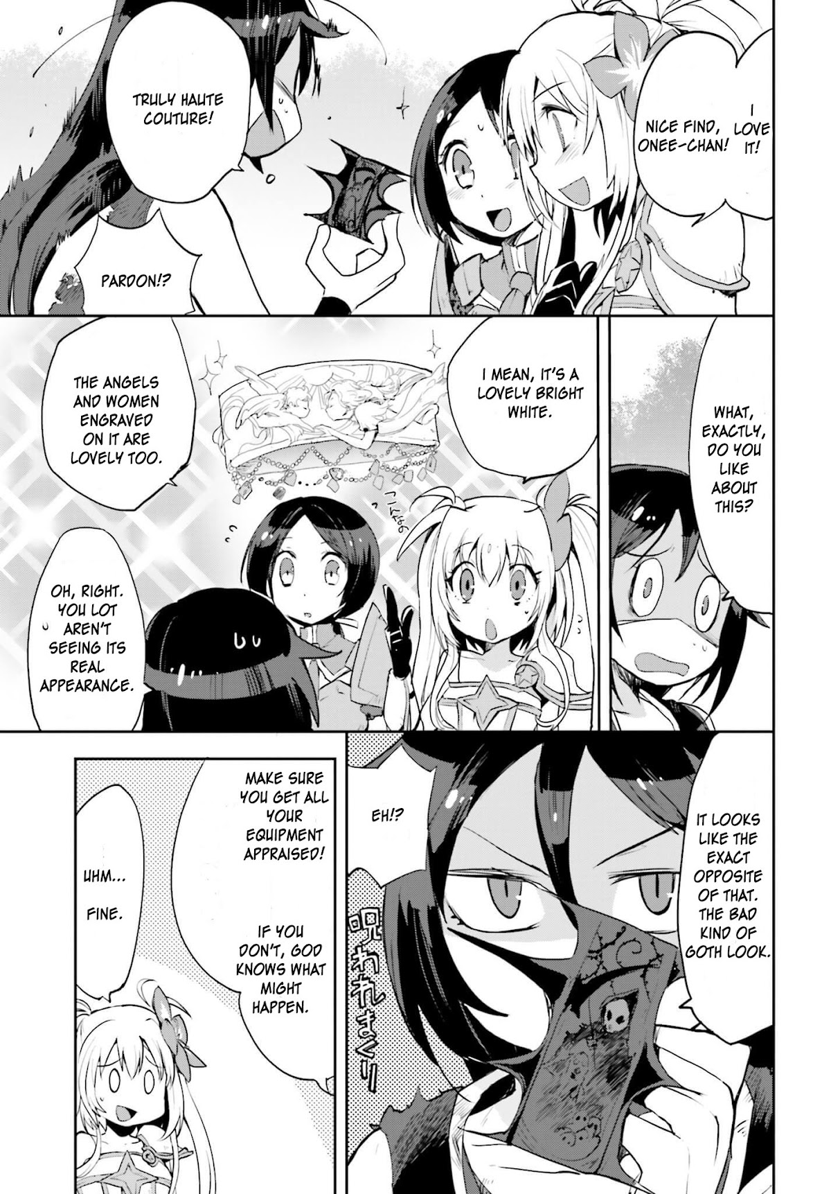 Only Sense Online chapter 17 page 9