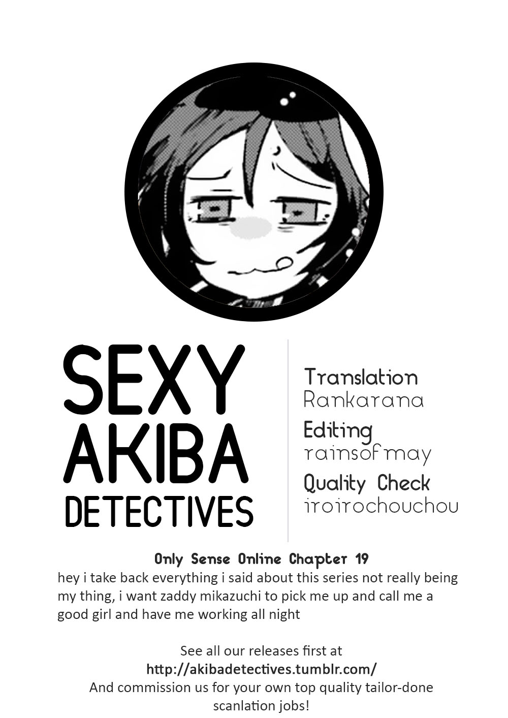 Only Sense Online chapter 19 page 31