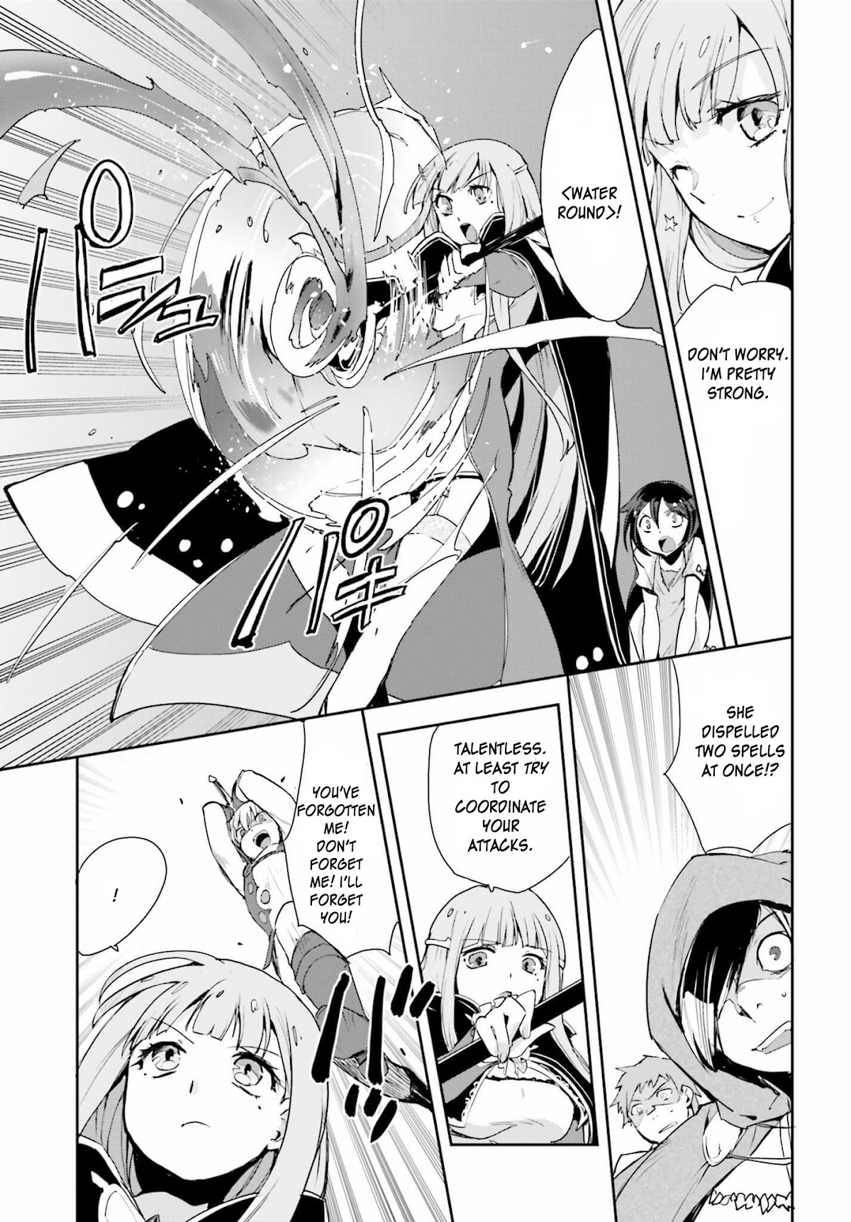 Only Sense Online chapter 19 page 6