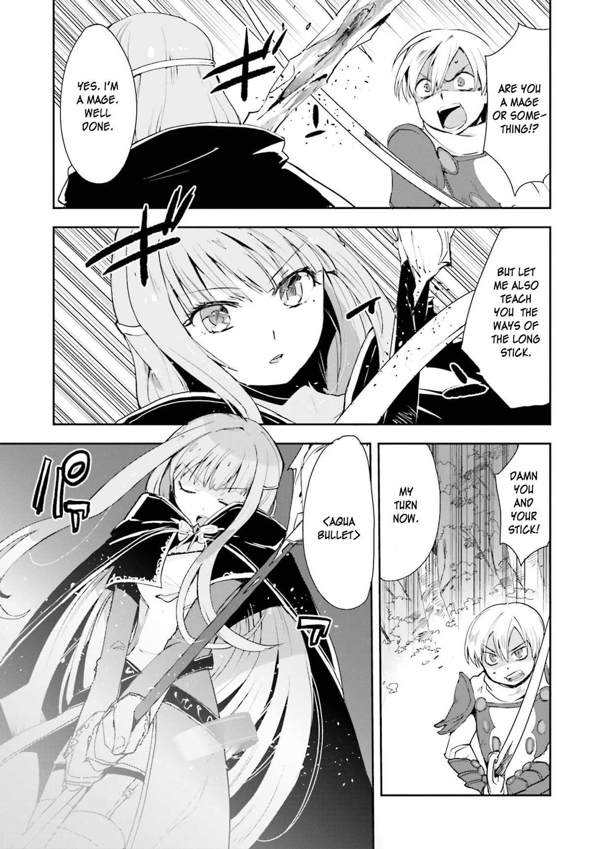 Only Sense Online chapter 19 page 8