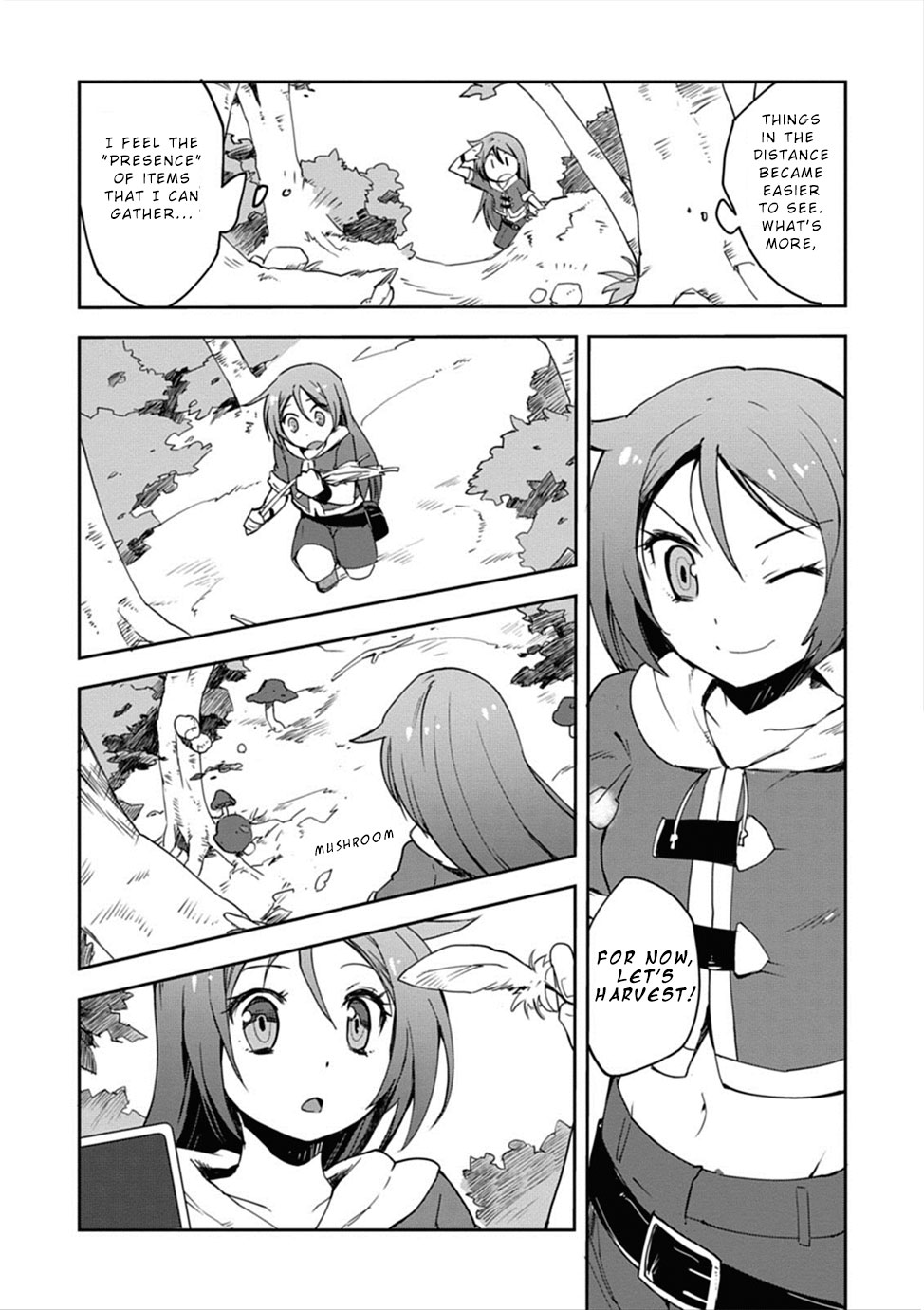 Only Sense Online chapter 2 page 10