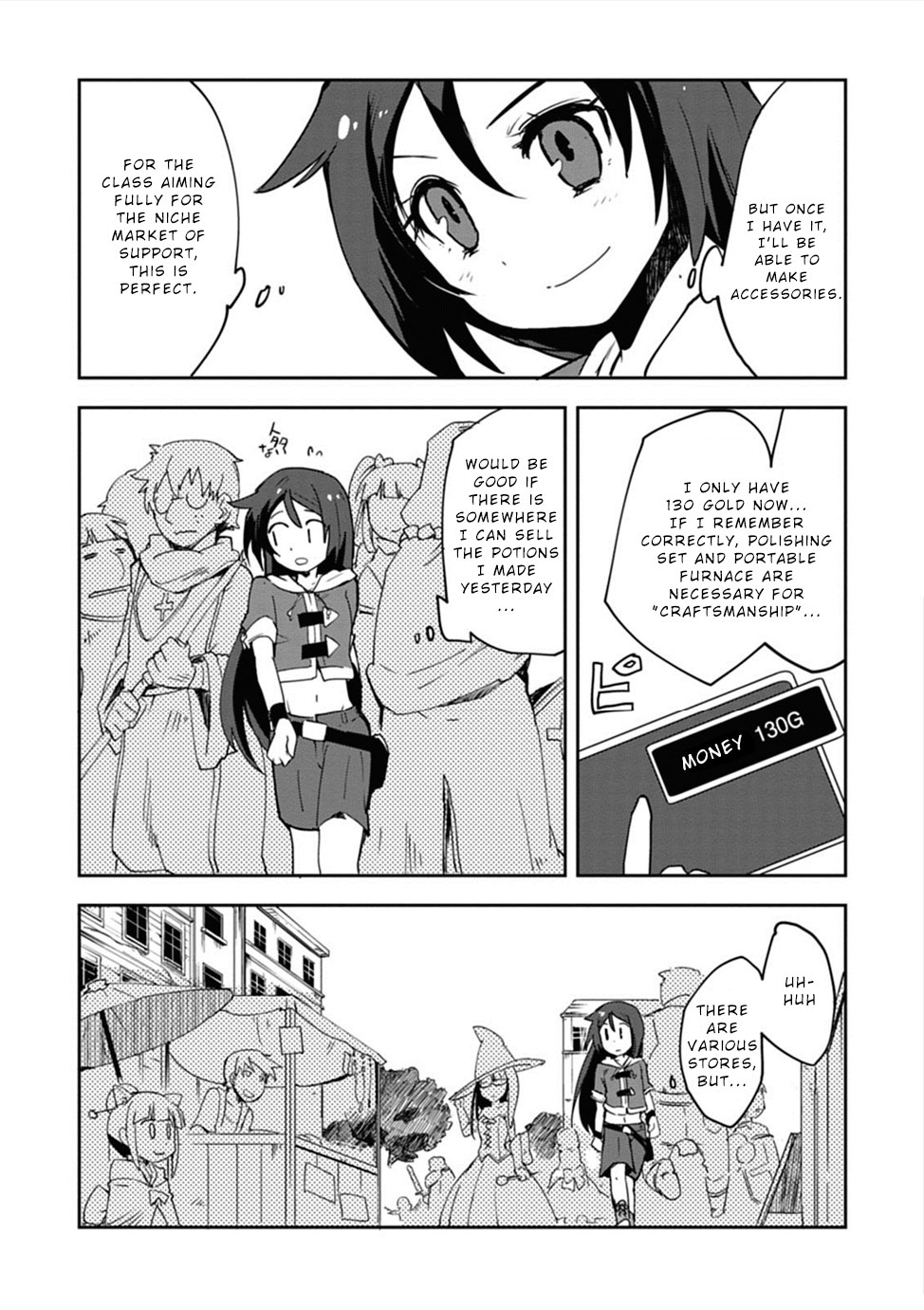 Only Sense Online chapter 2 page 28