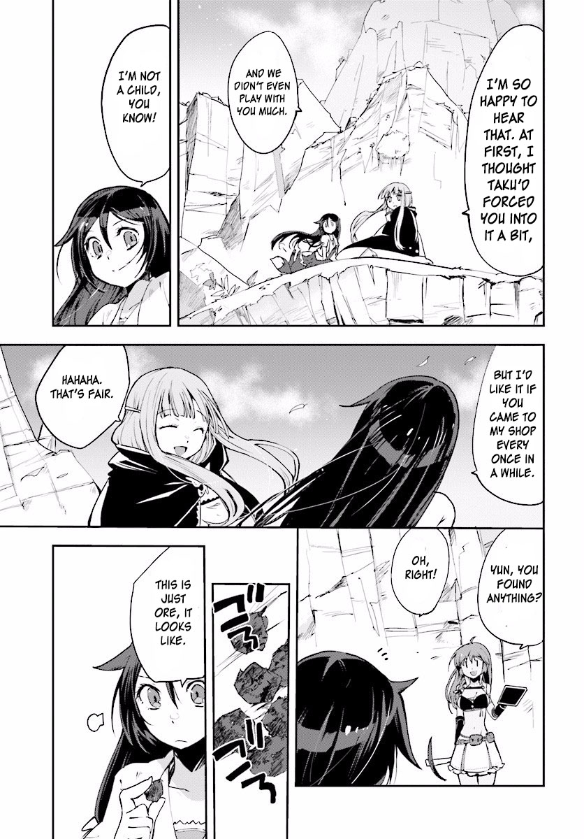 Only Sense Online chapter 20 page 9