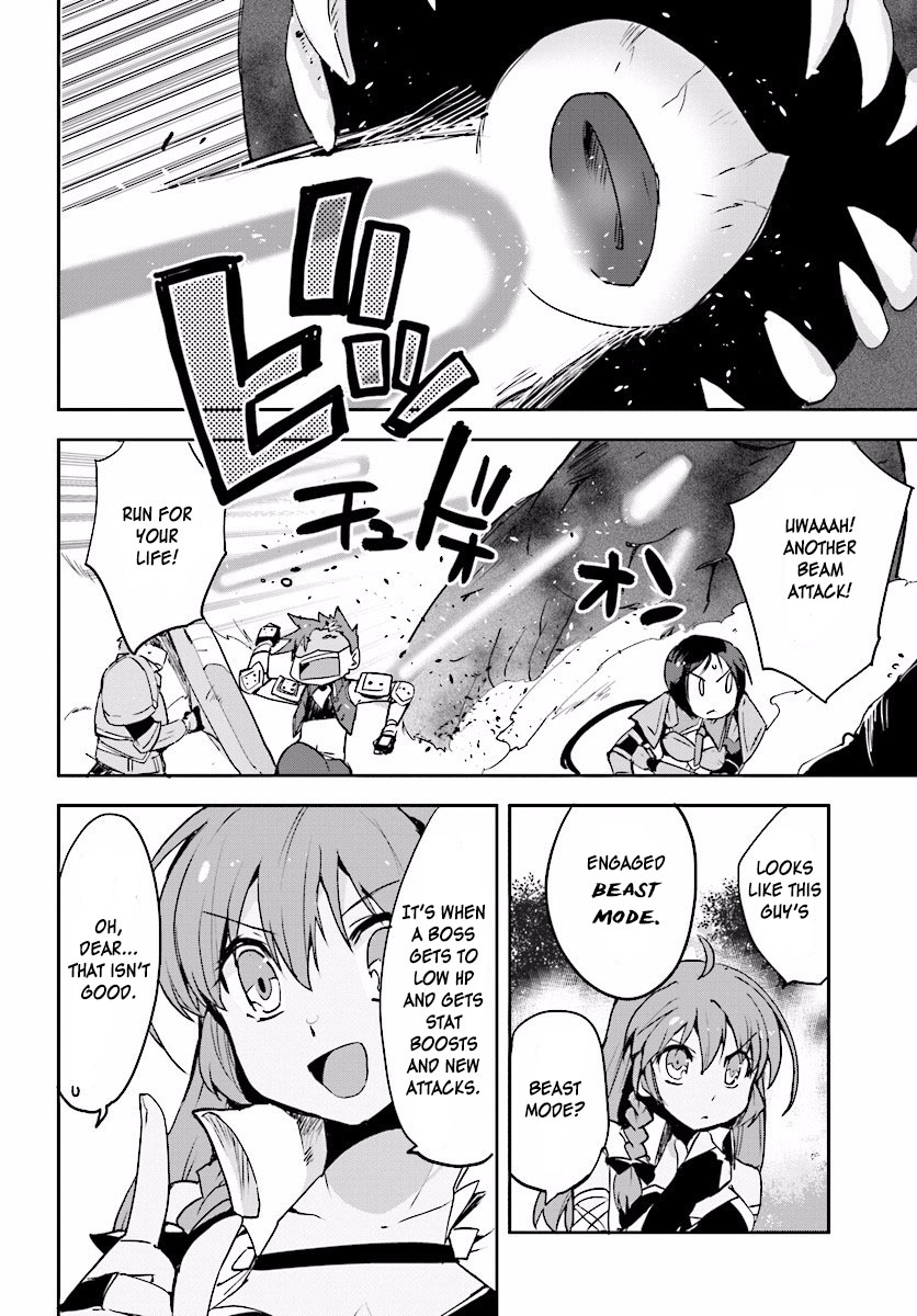 Only Sense Online chapter 21 page 18