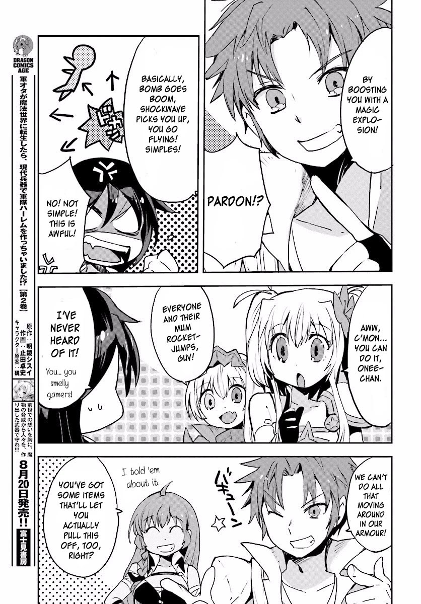 Only Sense Online chapter 21 page 23