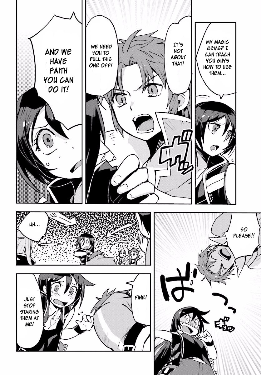 Only Sense Online chapter 21 page 24