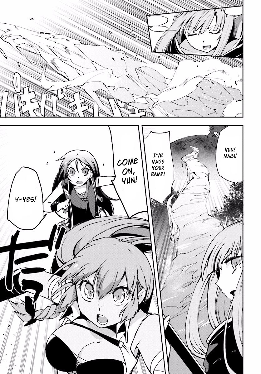 Only Sense Online chapter 21 page 27