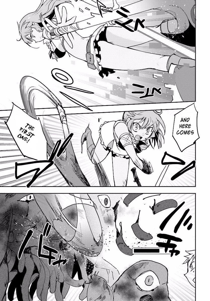 Only Sense Online chapter 21 page 5