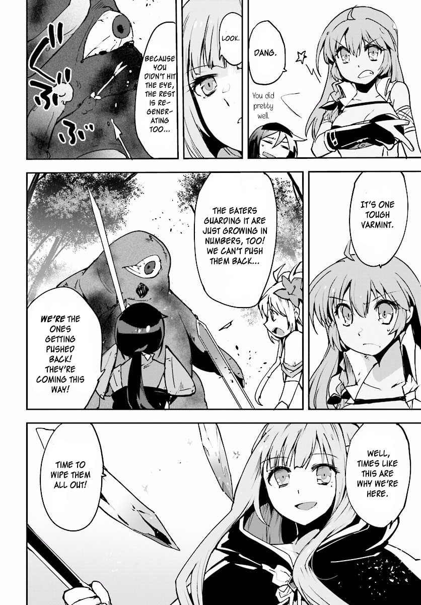 Only Sense Online chapter 21 page 6