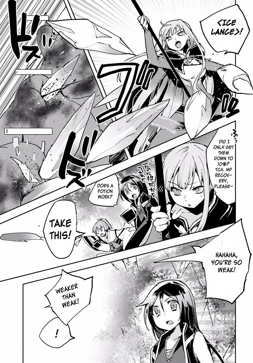 Only Sense Online chapter 21 page 7