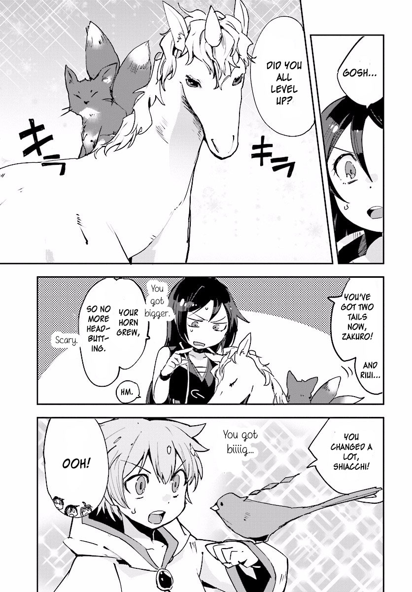 Only Sense Online chapter 22 page 21