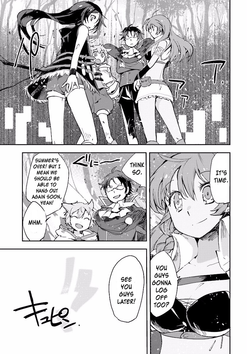 Only Sense Online chapter 22 page 27