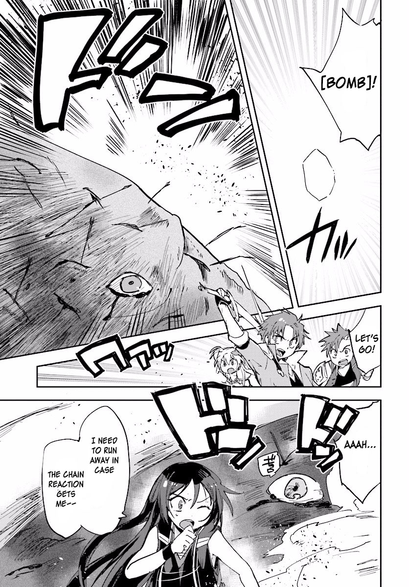 Only Sense Online chapter 22 page 3