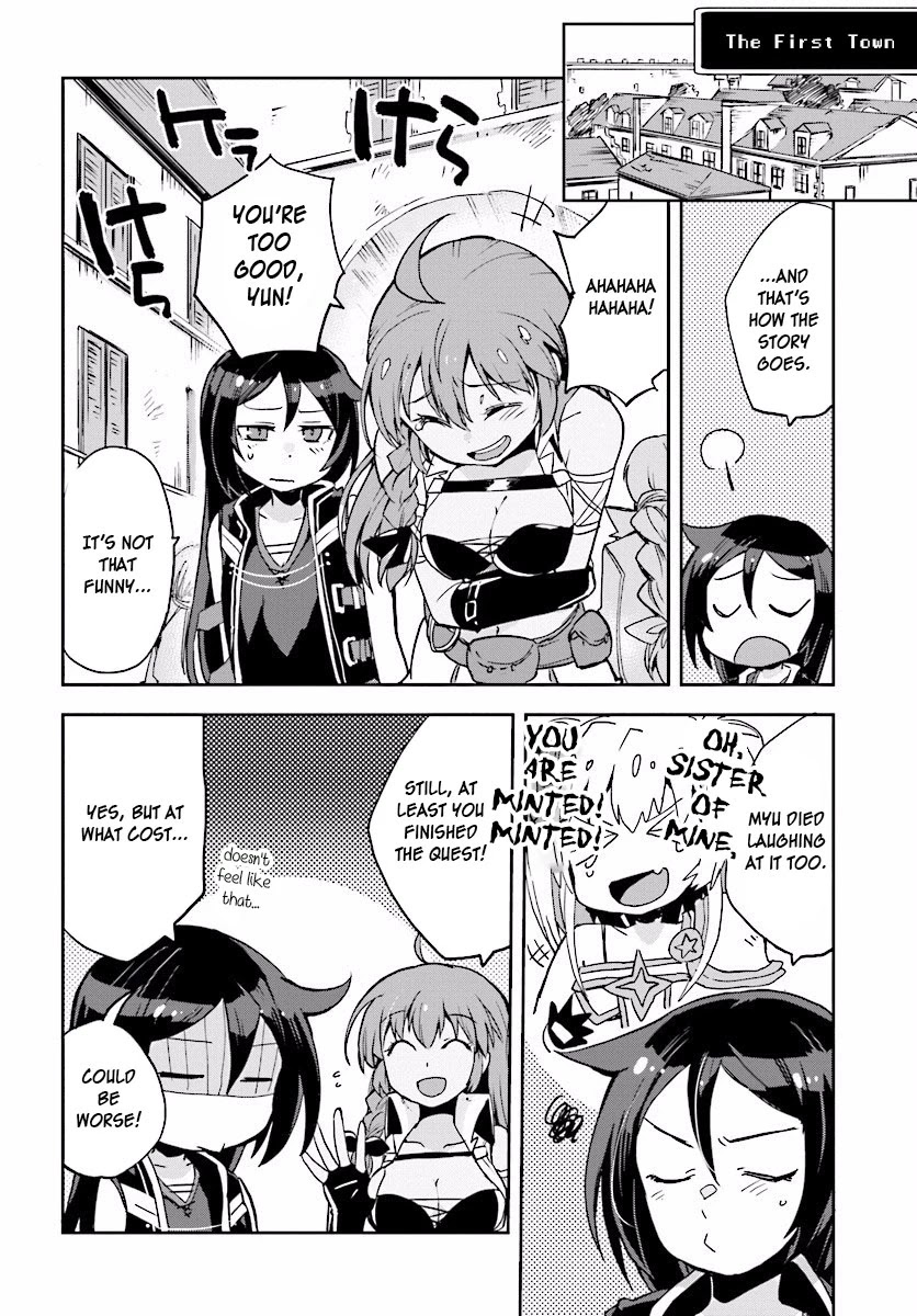 Only Sense Online chapter 23 page 10