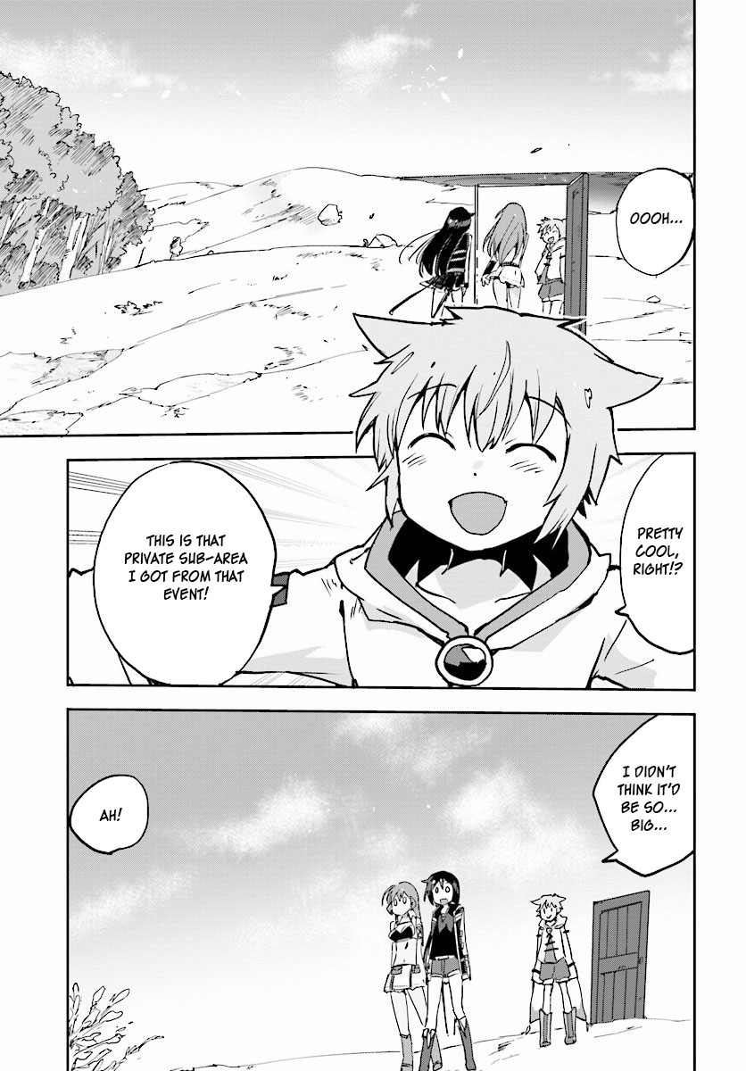 Only Sense Online chapter 23 page 13