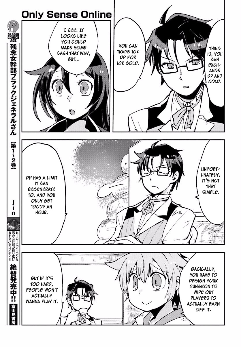 Only Sense Online chapter 23 page 27