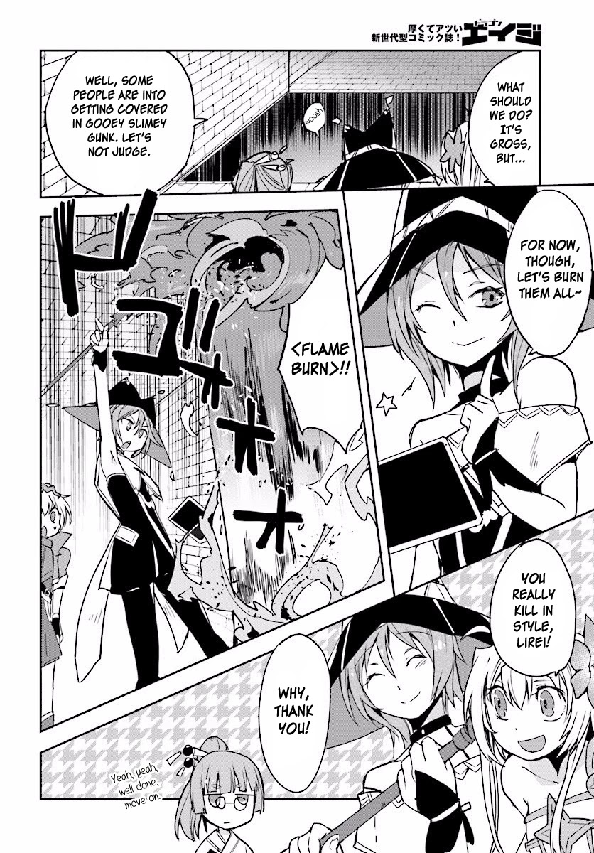 Only Sense Online chapter 24 page 8