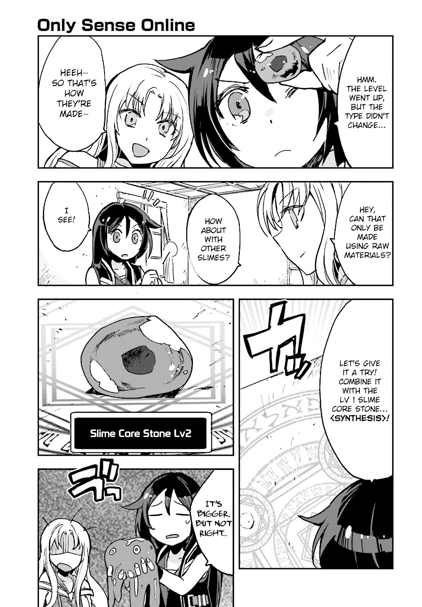 Only Sense Online chapter 28 page 15