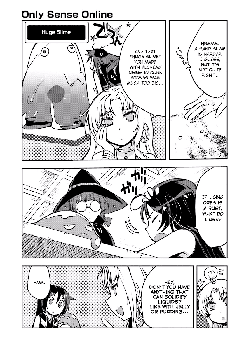 Only Sense Online chapter 28 page 17