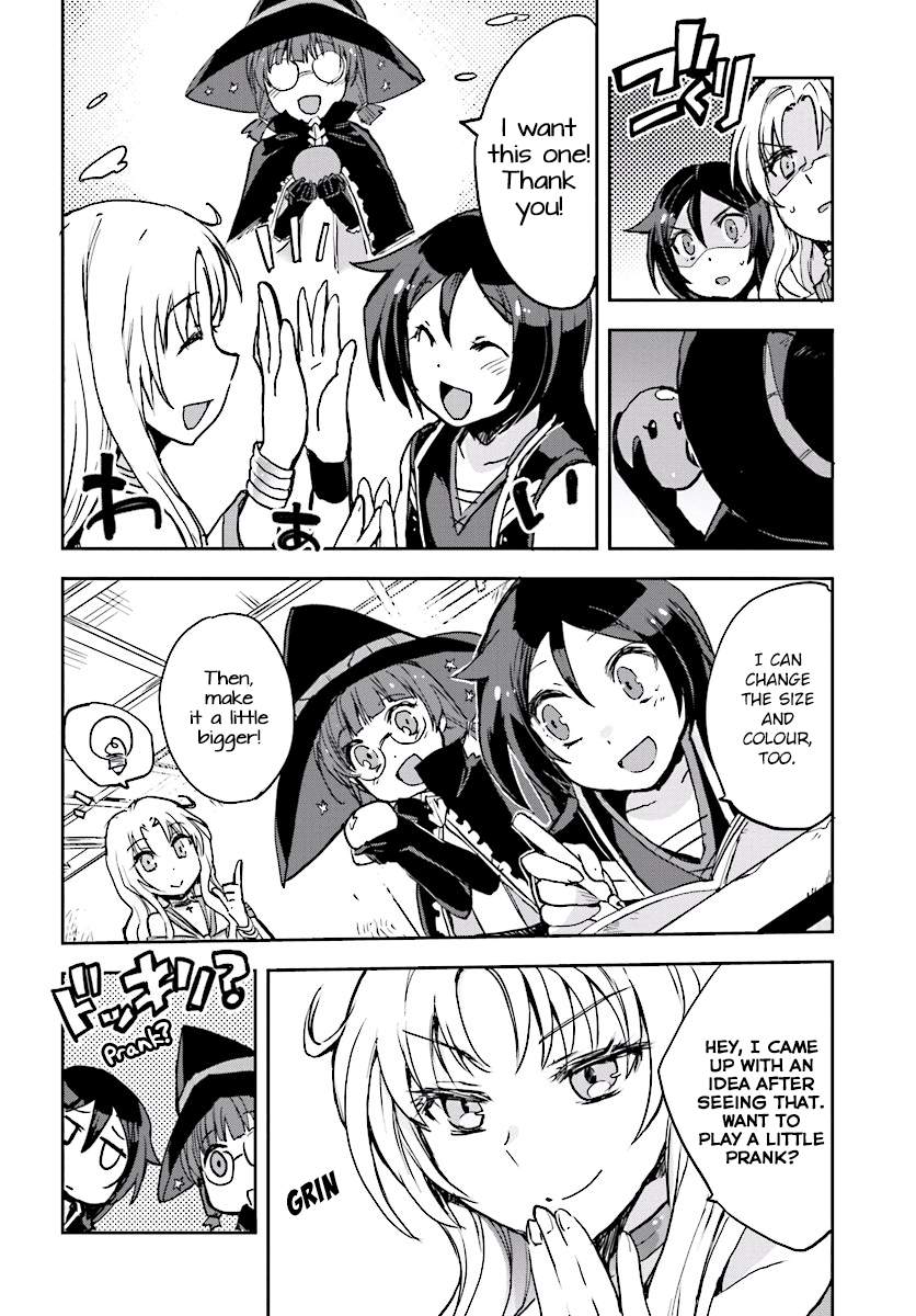 Only Sense Online chapter 28 page 20