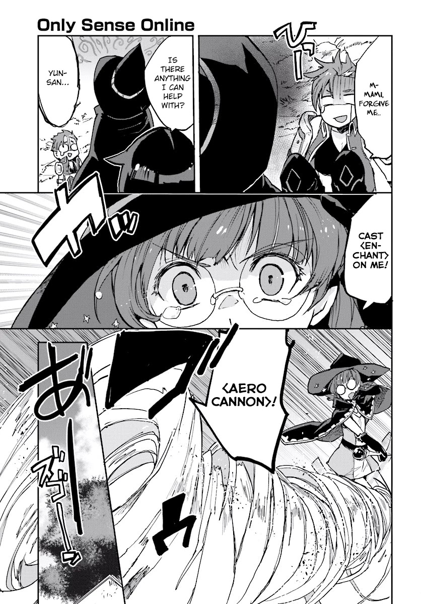 Only Sense Online chapter 28 page 29