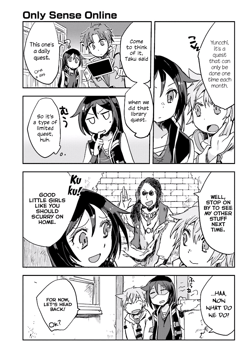Only Sense Online chapter 29 page 25