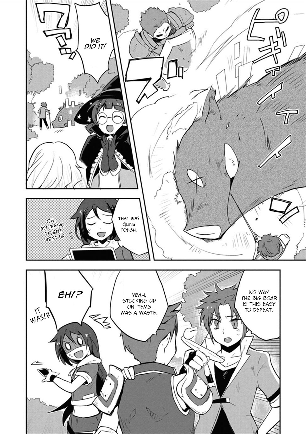 Only Sense Online chapter 3 page 24