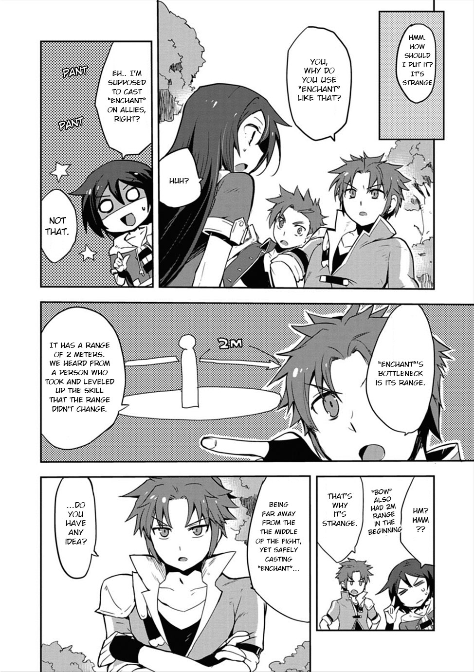 Only Sense Online chapter 3 page 26