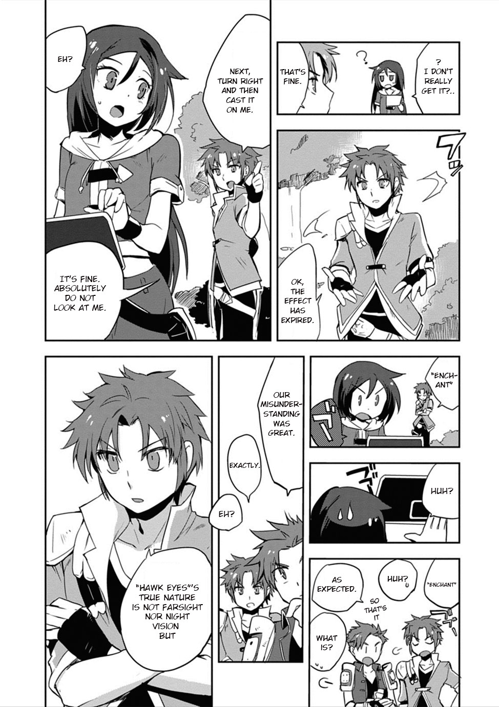 Only Sense Online chapter 3 page 28