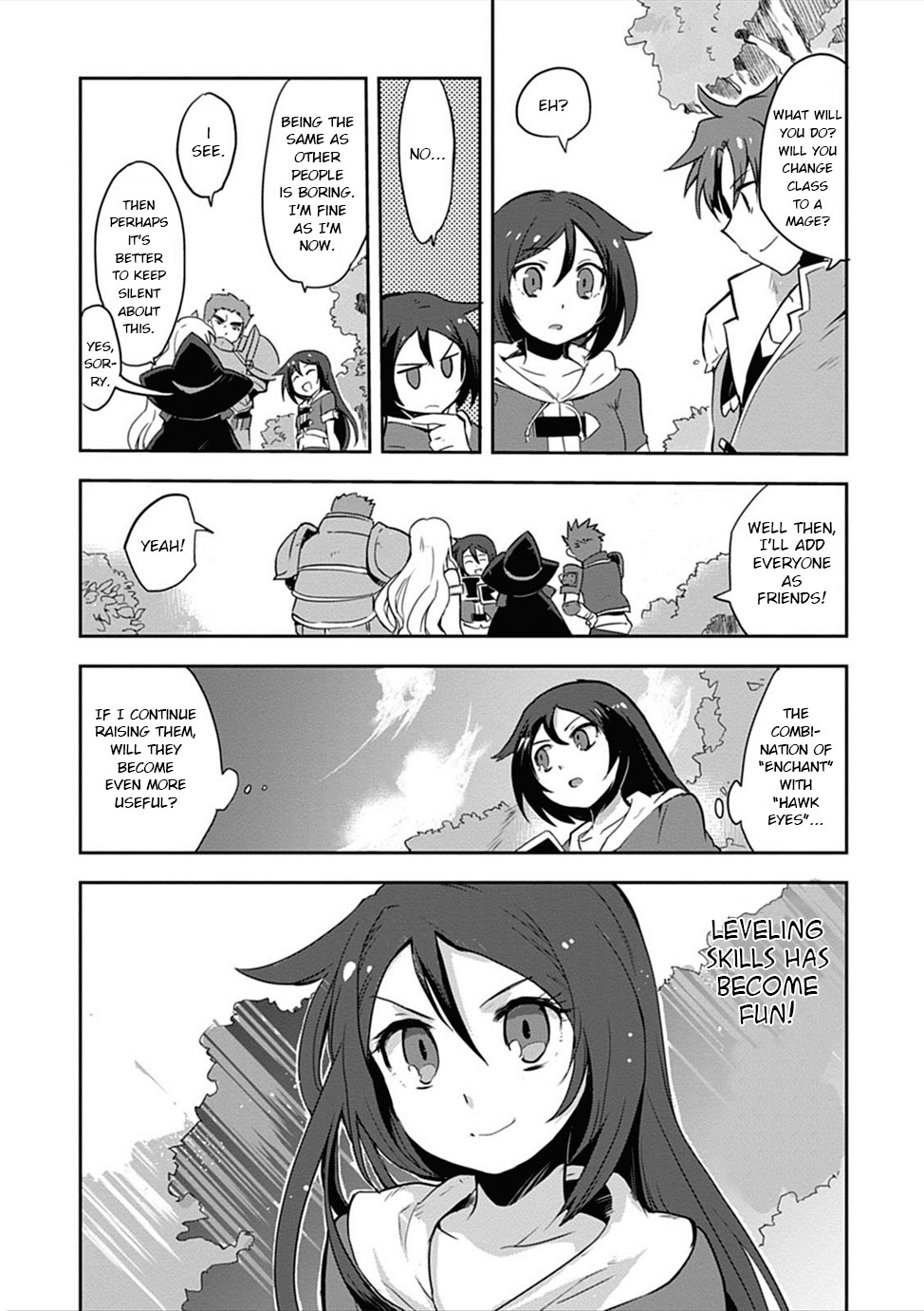 Only Sense Online chapter 3 page 30