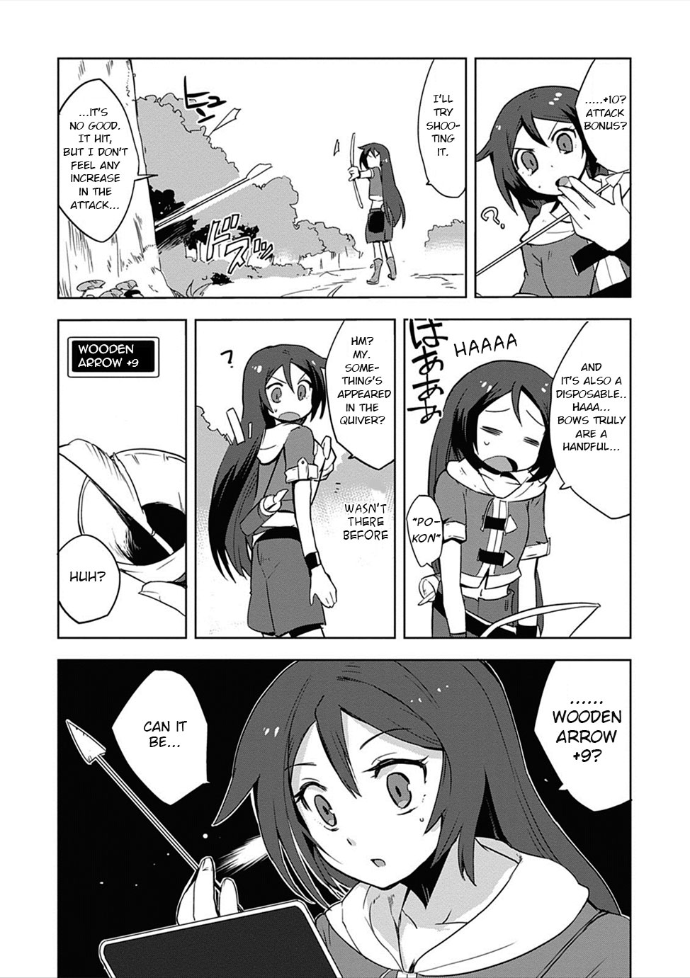 Only Sense Online chapter 3 page 7