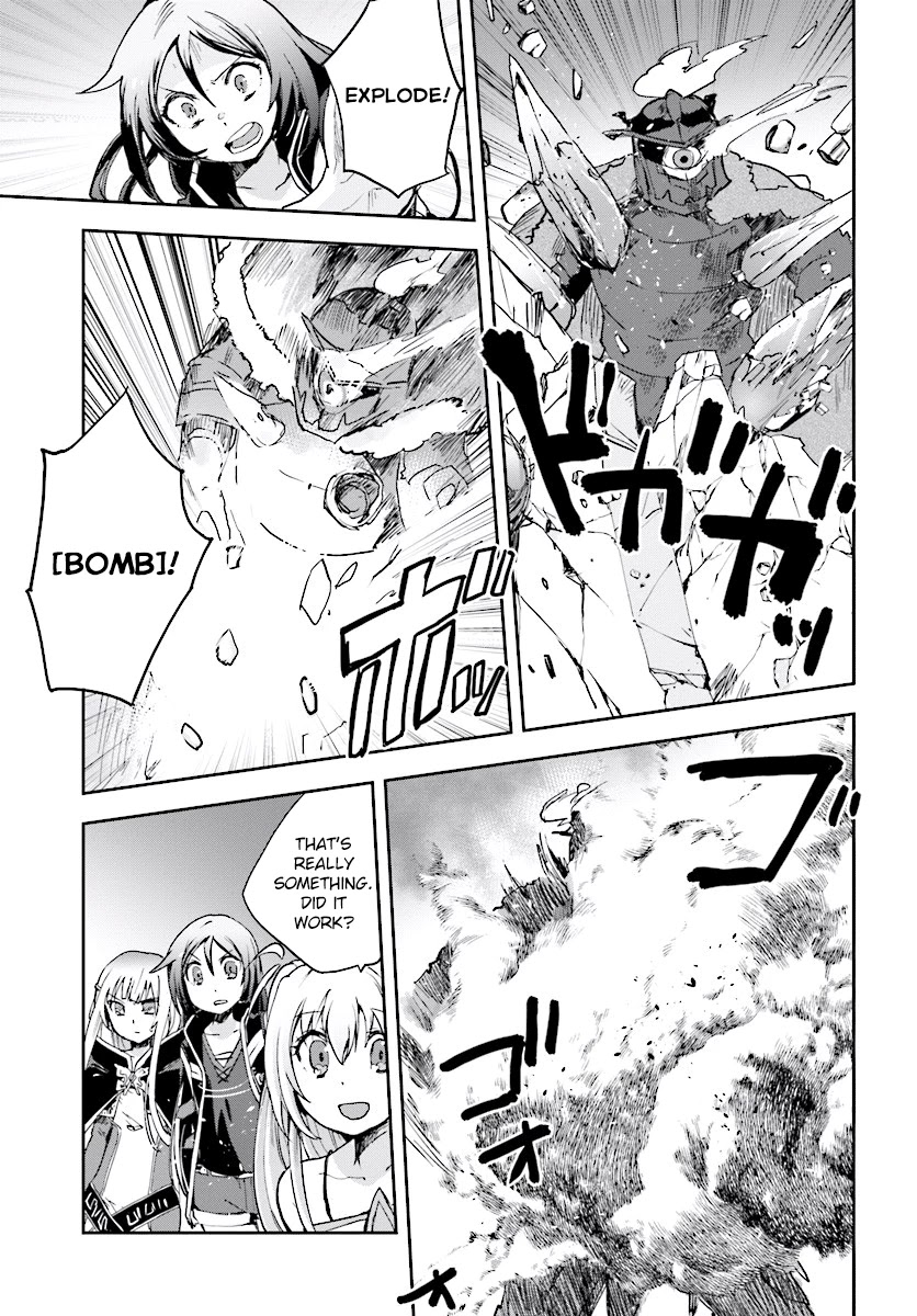 Only Sense Online chapter 31 page 11