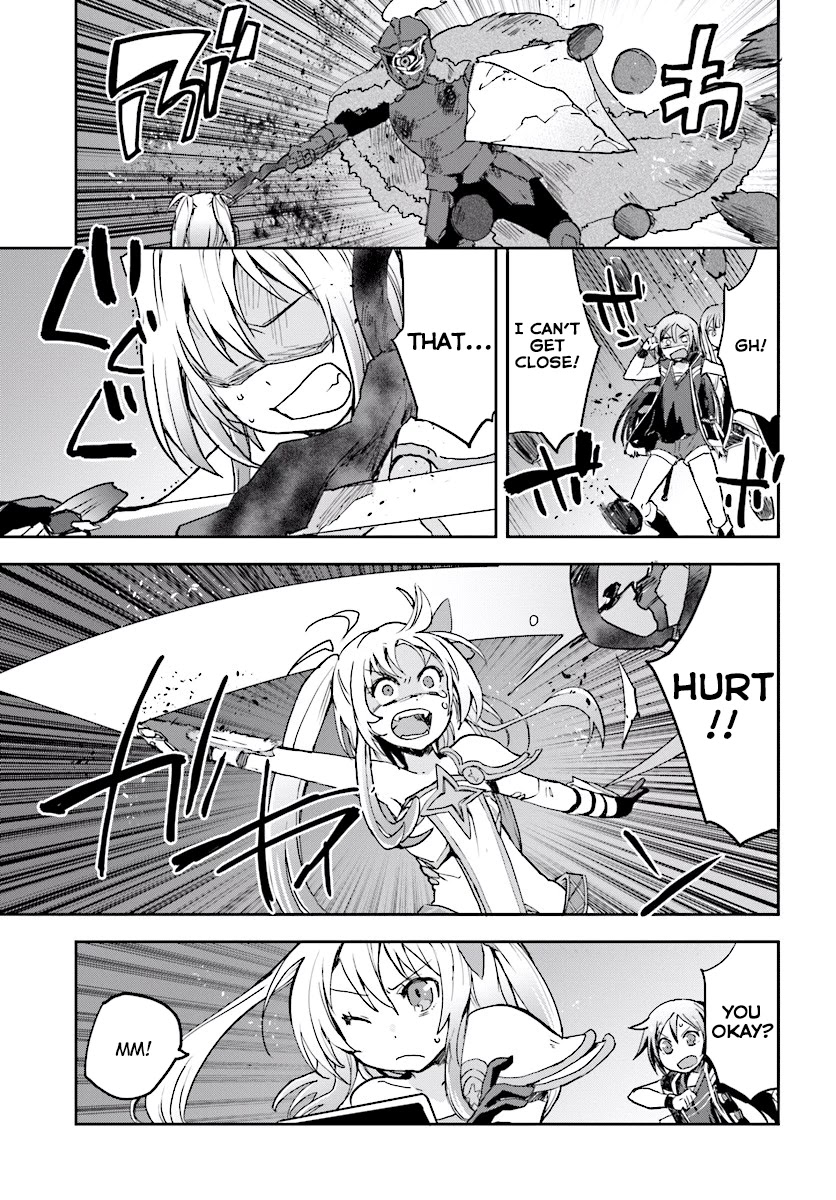Only Sense Online chapter 31 page 13