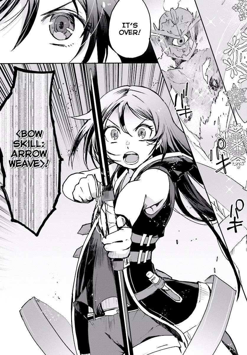 Only Sense Online chapter 31 page 19