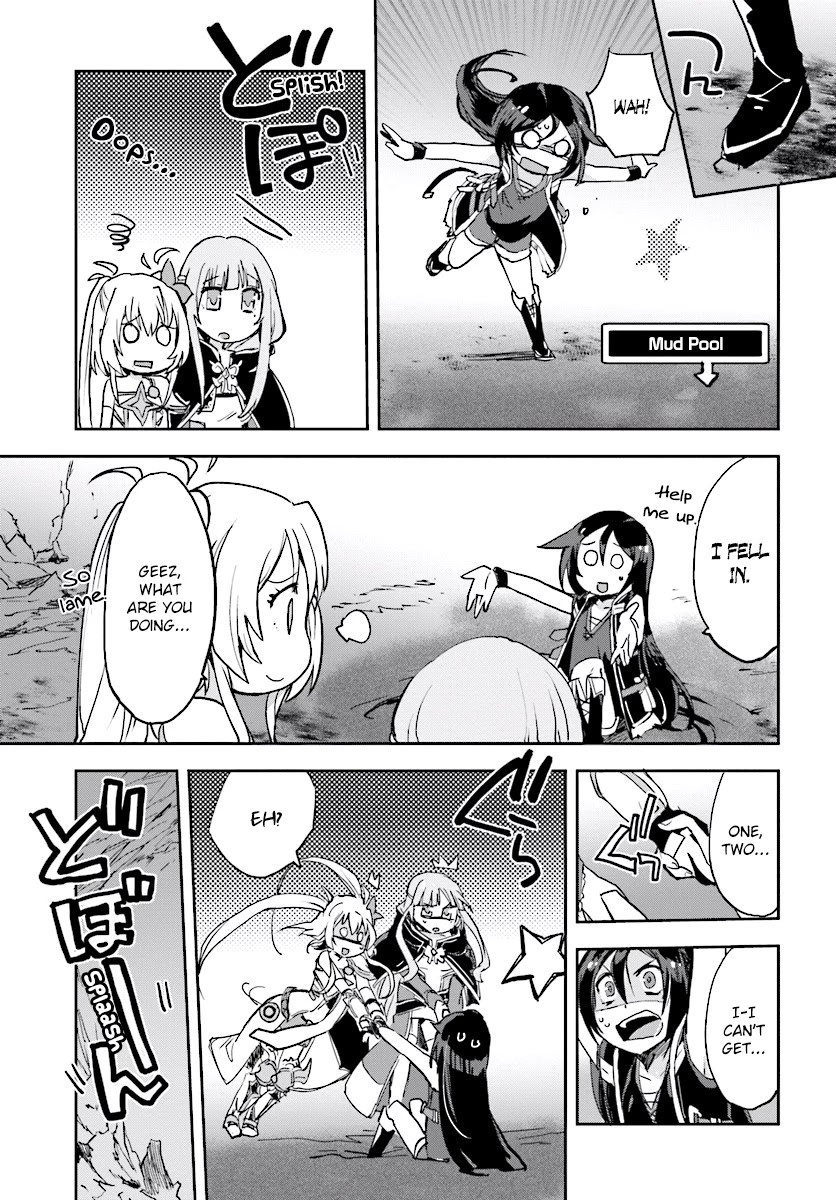 Only Sense Online chapter 31 page 21
