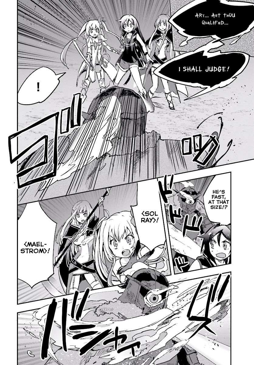 Only Sense Online chapter 31 page 6