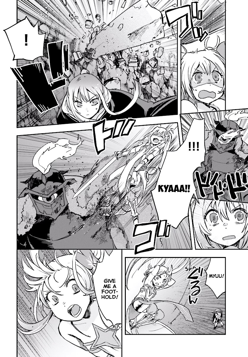 Only Sense Online chapter 31 page 8