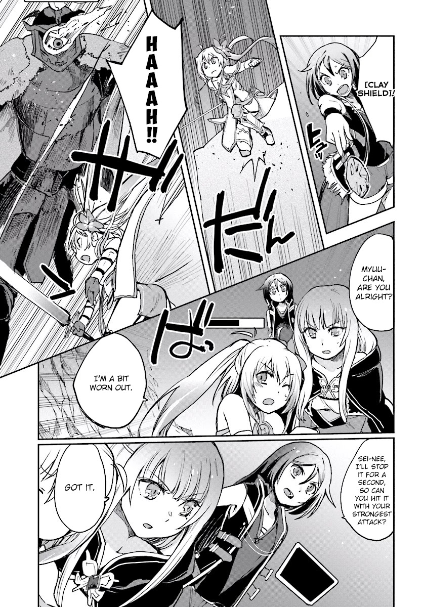 Only Sense Online chapter 31 page 9