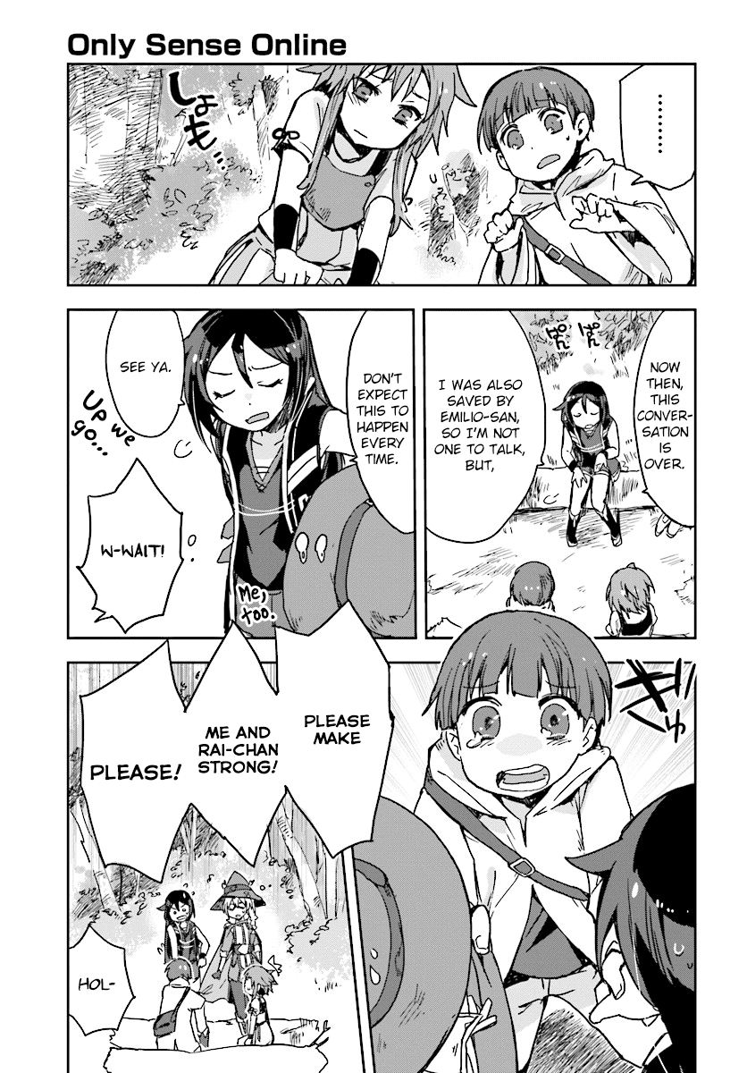 Only Sense Online chapter 36 page 13