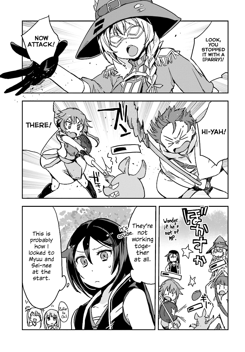 Only Sense Online chapter 36 page 21