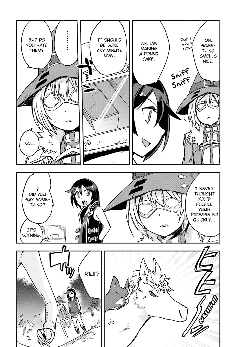 Only Sense Online chapter 36 page 24