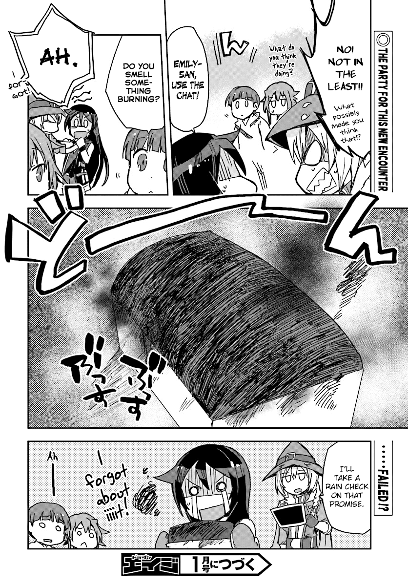 Only Sense Online chapter 36 page 32