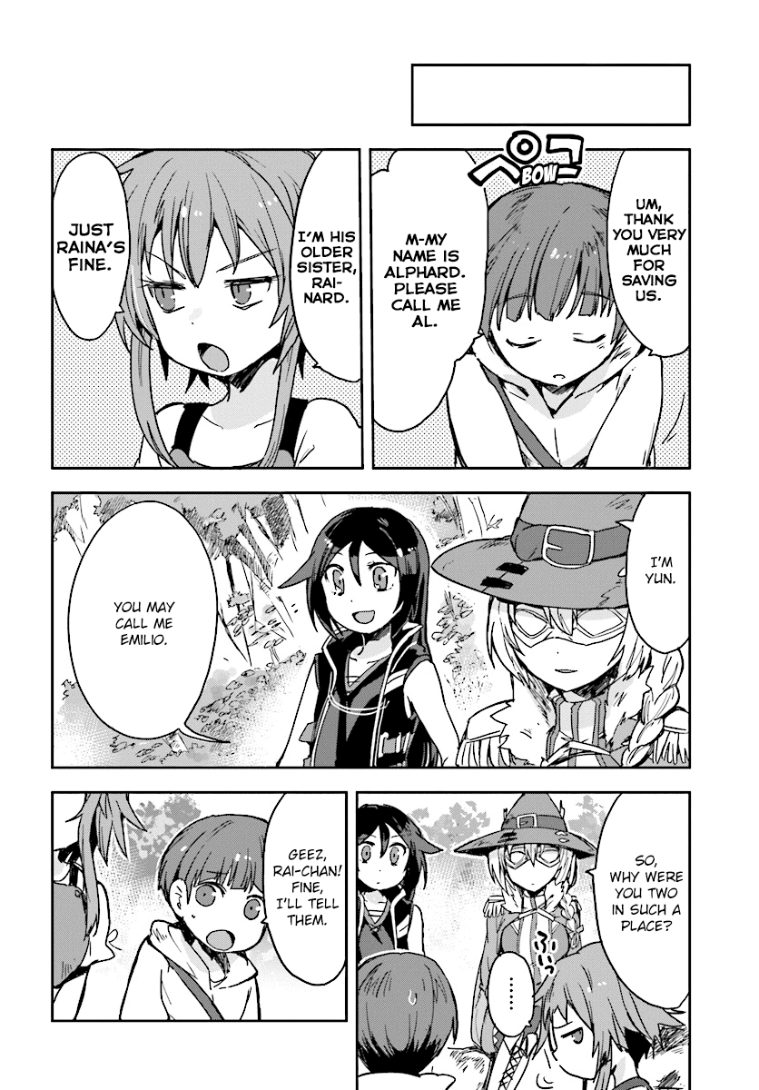 Only Sense Online chapter 36 page 8