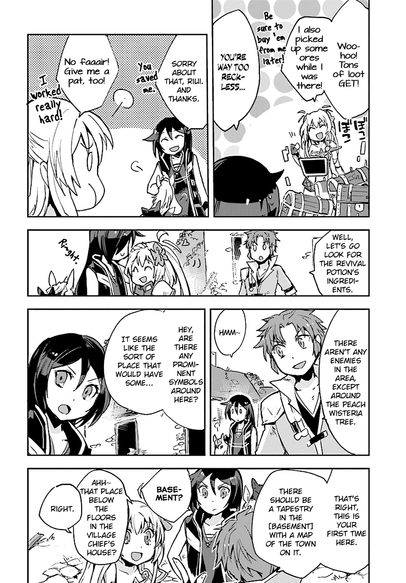 Only Sense Online chapter 38 page 8