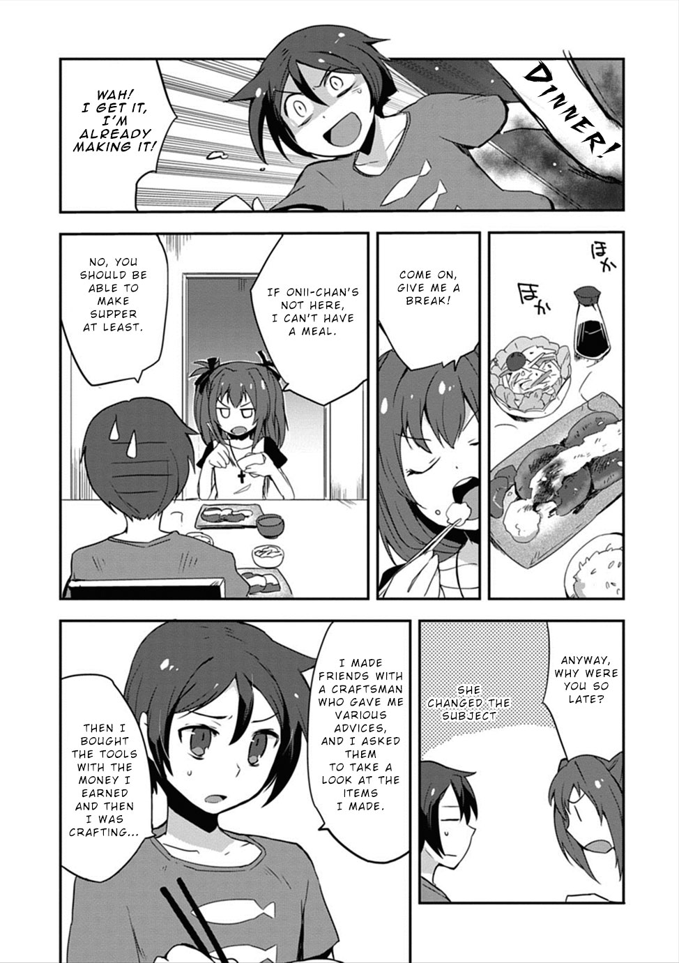 Only Sense Online chapter 4 page 14