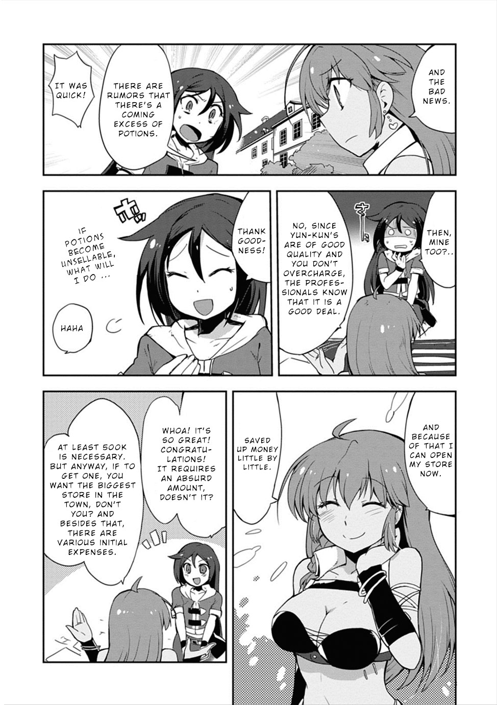 Only Sense Online chapter 4 page 18