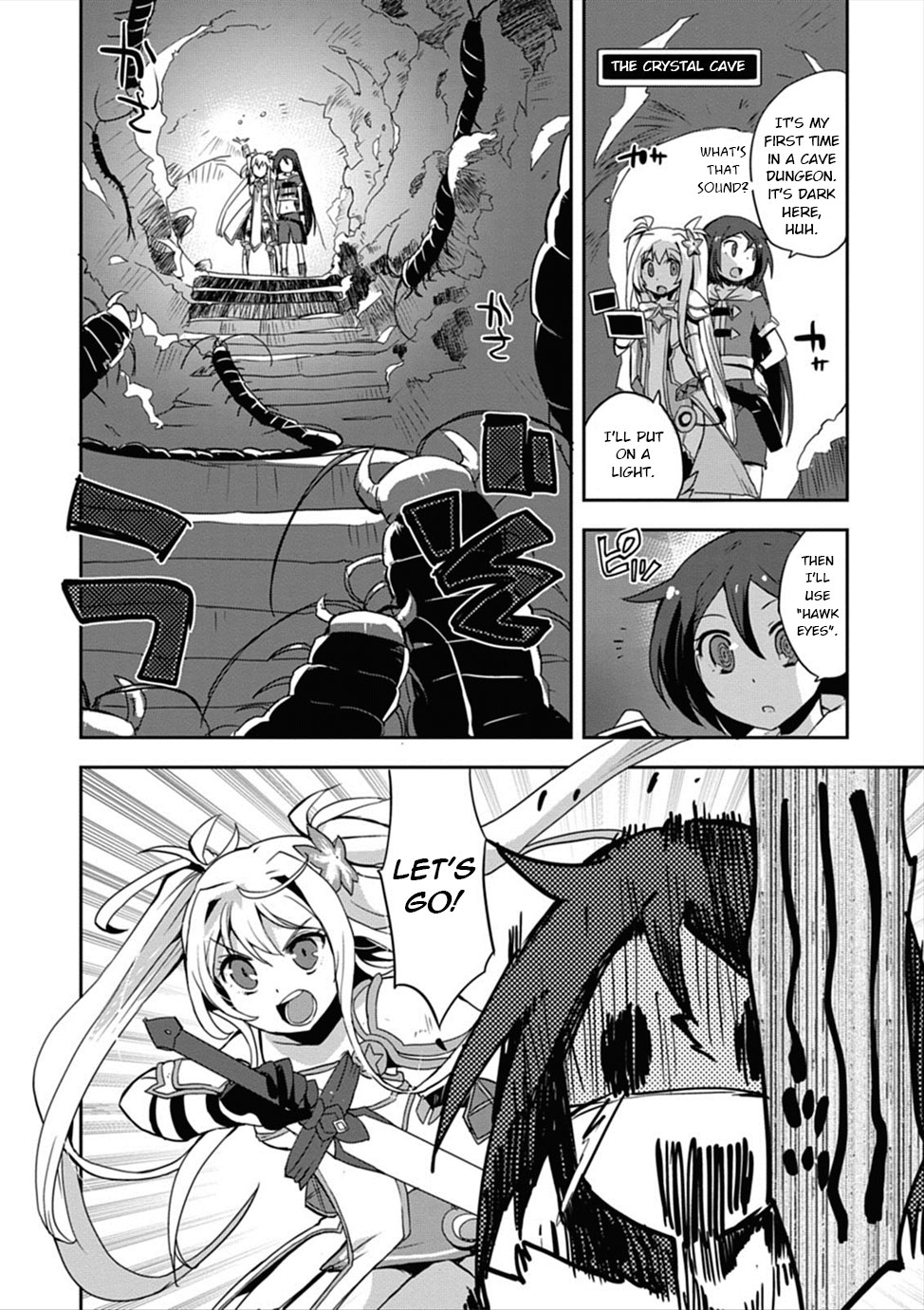 Only Sense Online chapter 4 page 24